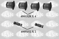 Сайлентблоки комплект RENAULT LOGAN 7964005S SASIC