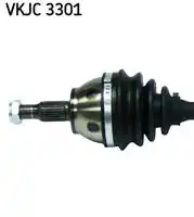 вал VKJC3301 SKF