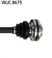 Приводной вал VKJC8675 SKF