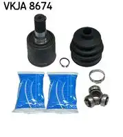 ШРУС приводной компл. VKJA8674 SKF