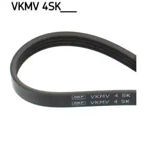 Эластичный ремень SKF VKMV4SK663 EPK , 663 мм