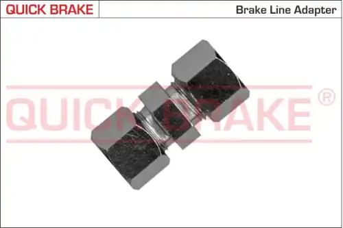 STT60 Фитинг 14/15 QUICK BRAKE