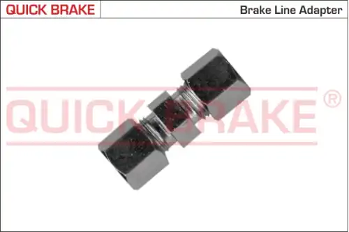  STT5.0 ФИТИНГ ТОРМОЗНОЙ ТРУБКИ QUICK BRAKE