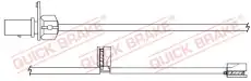 Датчик тормозных колодок QUICK BRAKE WS0357A