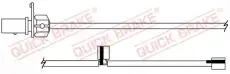 Датчик тормозных колодок QUICK BRAKE WS0379A