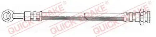Тормозной шланг 50981 QUICK BRAKE