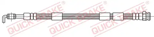 Тормозной шланг 50400 QUICK BRAKE