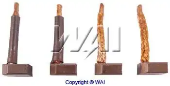 ЩЕТКИ JASX103104 WAI