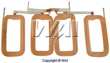 Статор стартера 59-9113 WAI