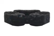 муфта кардана!\ BMW E32/E34/E39/E38/E46/E53 91> 07-10034-SX STELLOX