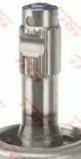 Рулевая рейка TRW JRP1326