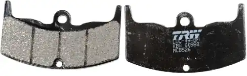 MCB526 Колодки тормозные дисковые TRW