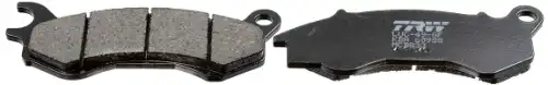 Тормозные колодки MCB833 TRW