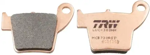 Тормозные колодки MCB730RSI TRW