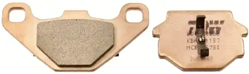 Тормозные колодки дисковые TRW MCB667SI