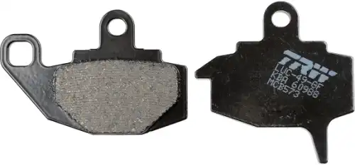 Тормозные колодки дисковые TRW MCB573
