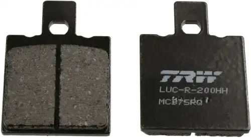 Тормозные колодки MCB75RQ TRW