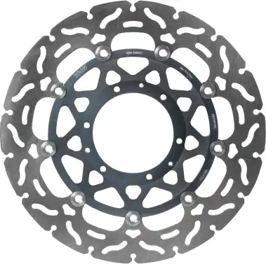 Тормозной диск TRW MSW240RAC
