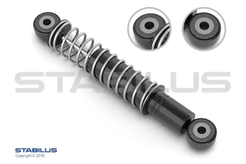 Амортизатор (упор) багажника STABILUS 1983DQ