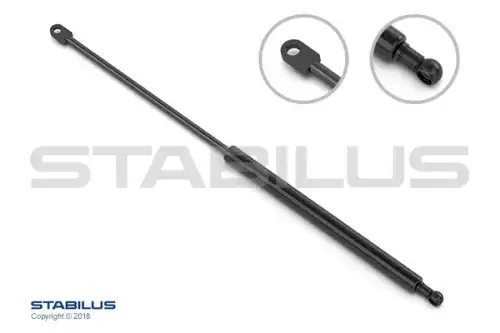 Амортизатор (упор) багажника STABILUS 4043KY