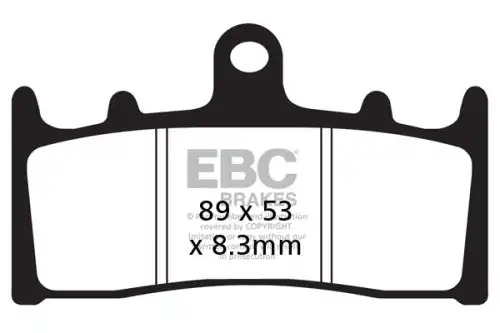  ДЕТАЛЬ FA188 EBC