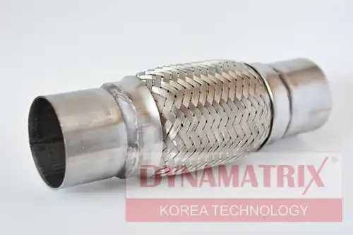 Гофра глушителя DYNAMAX D65X150250 L= d=