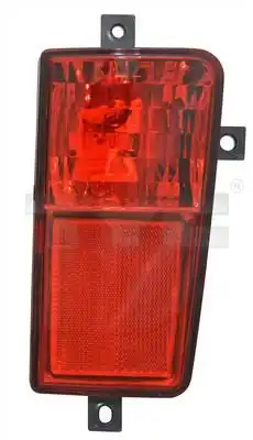 Фонарь задний TYC 1912693012