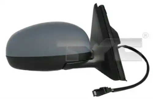 Зеркало боковое 3320037 TYC