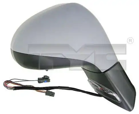 Зеркало боковое 3260097 TYC