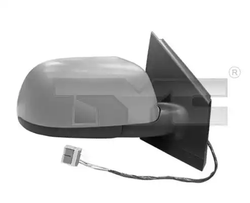 Зеркало боковое 3370168 TYC