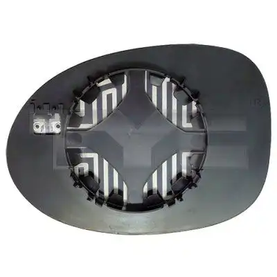 Стекло зеркала 32801691 TYC