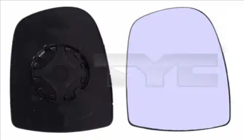 Стекло зеркала 32500761 TYC