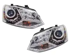 Фара EAGLE EYES VK171B2WC0