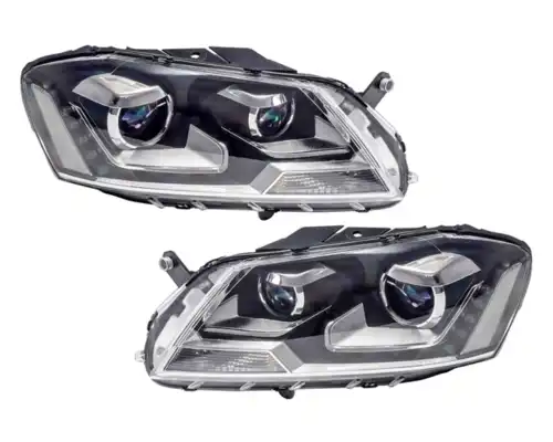 Фара EAGLE EYES VK183B3W0W3V