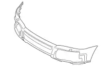 БАМПЕР ПЕРЕДНИЙ VOLVO XC90 03-06 39996443