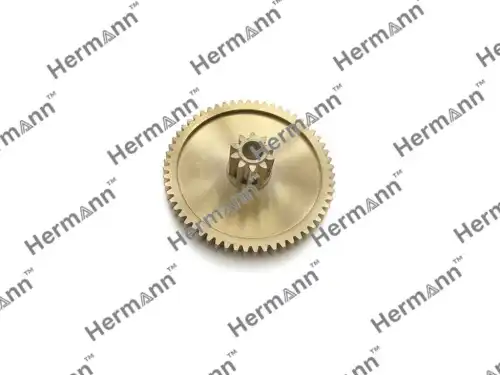 HR3510027410 ШЕСТЕРНЯ ДРОССЕЛЬНОЙ ЗАСЛОНКИ HERMANN