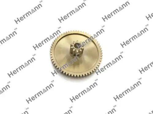 HRA2C59515171 ШЕСТЕРНЯ ДРОССЕЛЬНОЙ ЗАСЛОНКИ HERMANN