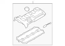 Мембрана 06F103469F VAG
