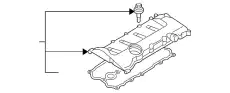 Мембрана 06F103469G VAG
