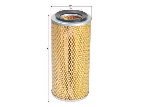 Фильтр воздушный SURE FILTER SFA0460