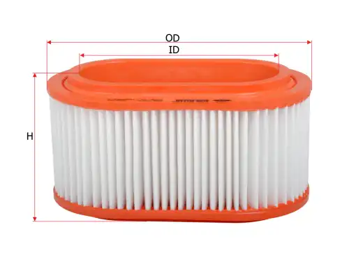 Фильтр воздушный SURE FILTER SFA34F0