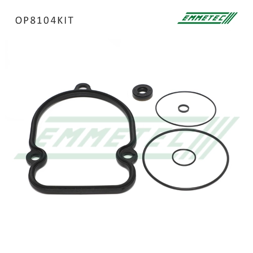  РЕМКОМПЛЕКТ ГИДРОУСИЛИТЕЛЯ РУЛЯ OP8104KIT EMMETEC