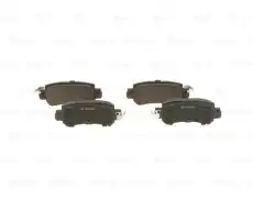 Тормозные колодки дисковые BOSCH 0 986 494 732
