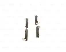 Тормозные колодки дисковые BOSCH 0 986 494 732