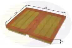 Фильтр воздушный COMLINE EAF972