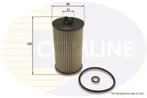 Фильтр масляный COMLINE EOF311