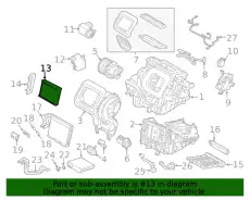 Салонный фильтр JAGUAR C2Z32298