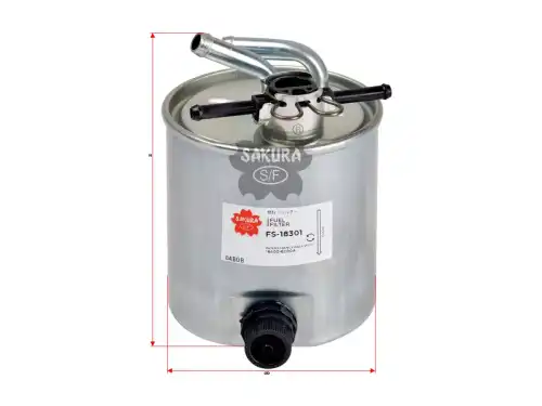 Топливный фильтр SAKURA FS-18301