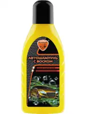  АВТОШАМПУНЬ С ВОСКОМ ELTRANS 500 МЛ EL-0103.01