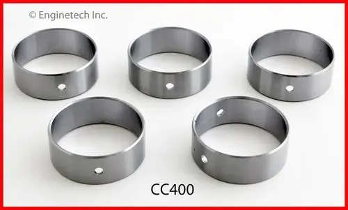 CC400 комплект вкладышей распредвала std ENGINETECH